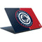 NBA LA Clippers Canvas Surface Laptop Skin